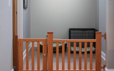 Wewnętrzne bariery bezpieczeństwa dla psów – Wszystko, co musisz o tym wiedzieć!