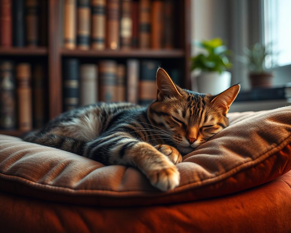 wieczorna-rutyna-kota wieczorna rutyna kota