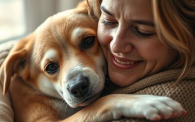 Więź emocjonalna psa z opiekunem – Wszystko, co musisz o tym wiedzieć!