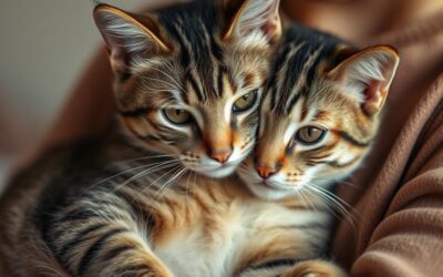 Więź kota z opiekunem – Wszystko, co musisz o tym wiedzieć!