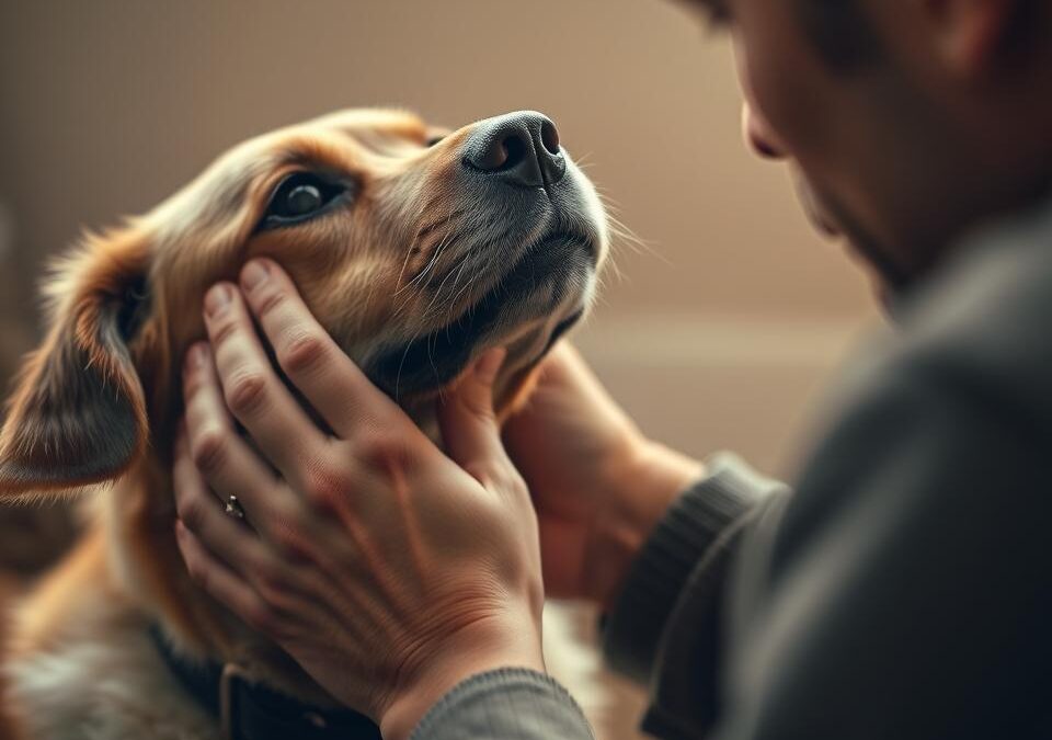 Więź psa z człowiekiem – Wszystko, co musisz o tym wiedzieć!