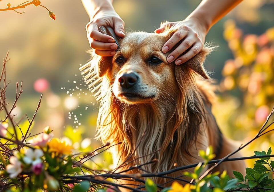 Wiosenna kuracja oczyszczająca dla psów – Wszystko, co musisz o tym wiedzieć!