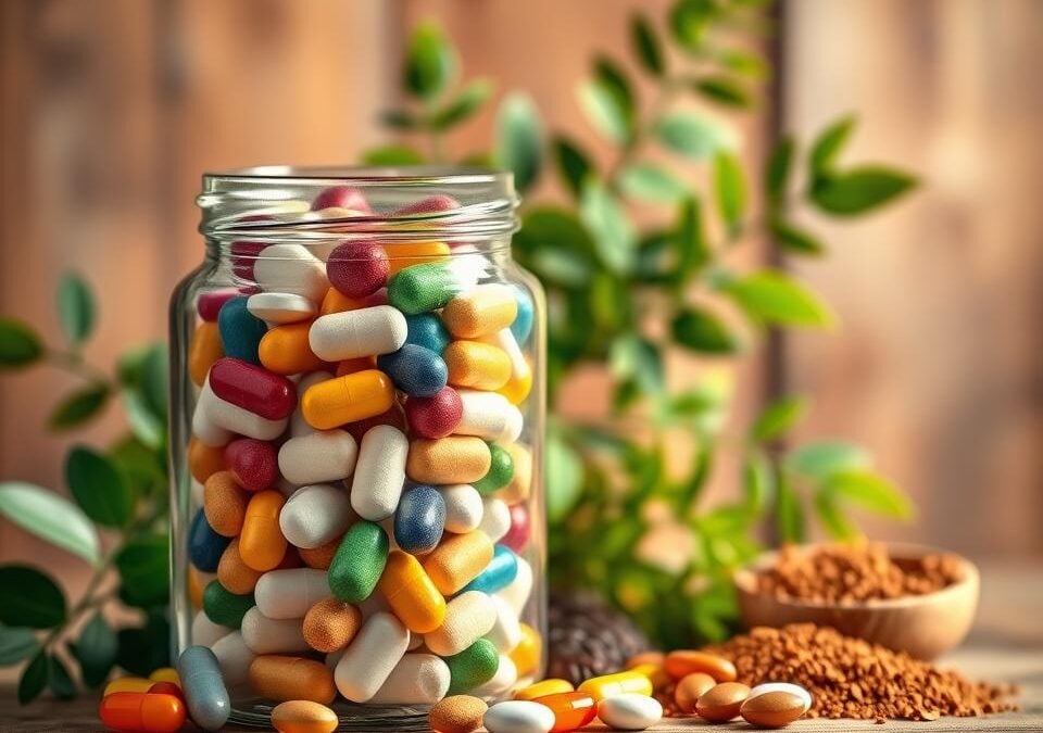 Witaminy i minerały dla psa – Wszystko, co musisz o tym wiedzieć!