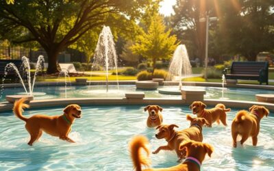 Wodne parki dla psów – Wszystko, co musisz o tym wiedzieć!