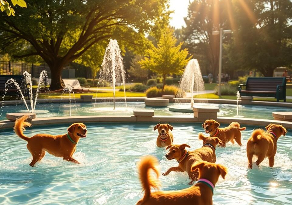 Wodne parki dla psów – Wszystko, co musisz o tym wiedzieć!