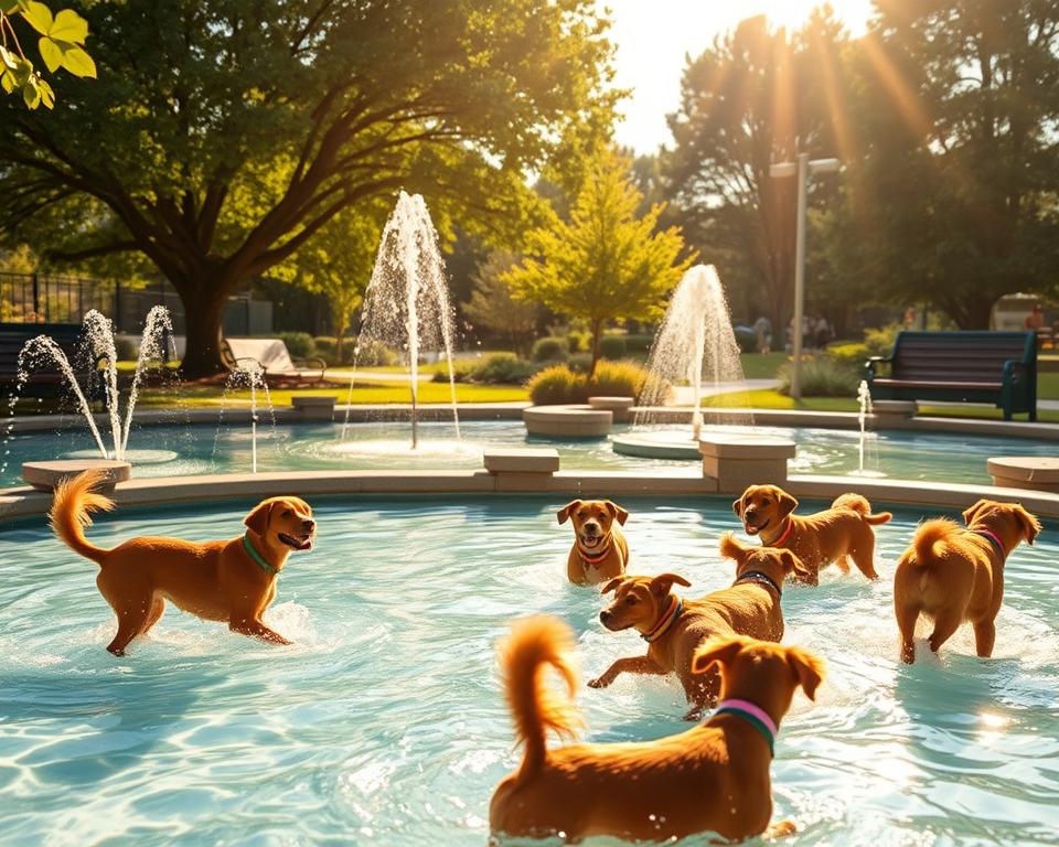 wodne-parki-dla-psow wodne parki dla psów