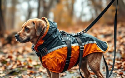 Wodoodporny sprzęt dla psa – Wszystko, co musisz o tym wiedzieć!