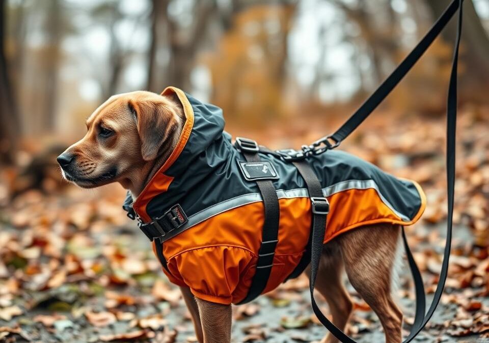 Wodoodporny sprzęt dla psa – Wszystko, co musisz o tym wiedzieć!