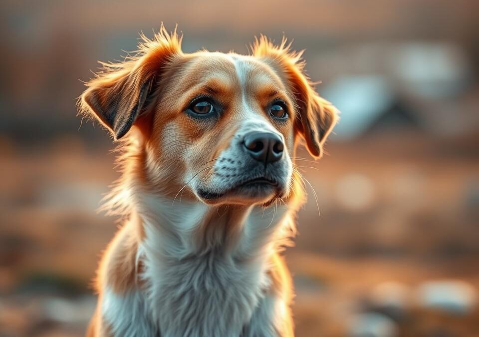 Wrażliwość psa na temperaturę – Wszystko, co musisz o tym wiedzieć!