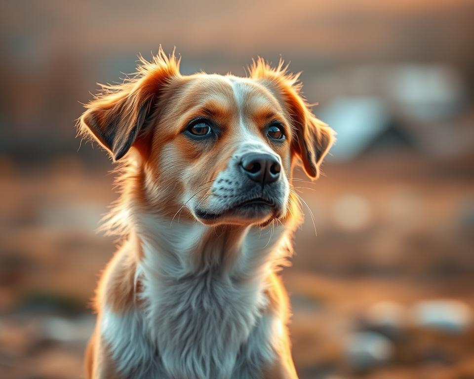 wrażliwość psa na temperaturę