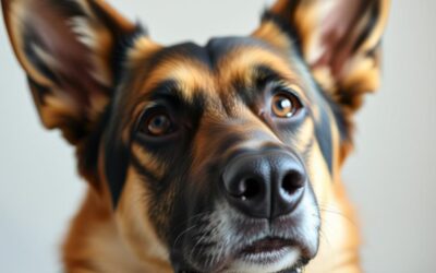 Wrażliwy słuch u psa – Wszystko, co musisz o tym wiedzieć!