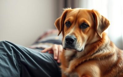 Wsparcie mentalne psa po urazach – Wszystko, co musisz o tym wiedzieć!