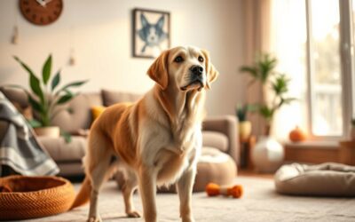 Wspieranie odporności starszego psa – Wszystko, co musisz o tym wiedzieć!