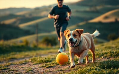 Wspólne aktywności sportowe z psem – Wszystko, co musisz o tym wiedzieć!