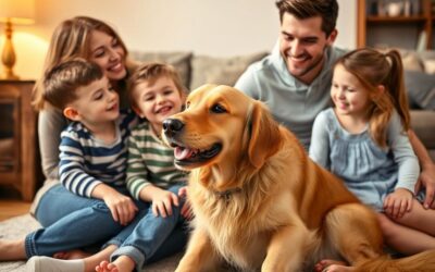 Współpraca psa z członkami rodziny – Wszystko, co musisz o tym wiedzieć!