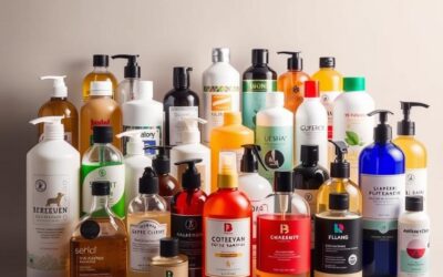 Wybór szamponu dla psa – Wszystko, co musisz o tym wiedzieć!