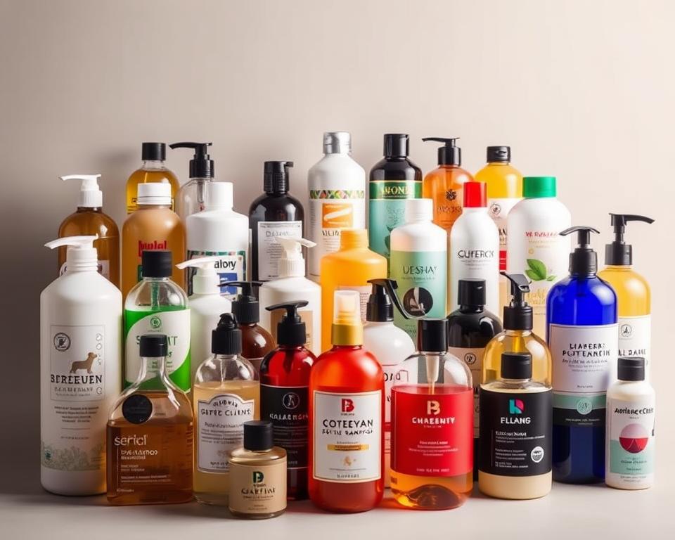 wybór szamponu dla psa