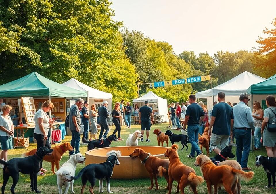 Wydarzenia przyjazne psom – Wszystko, co musisz o tym wiedzieć!