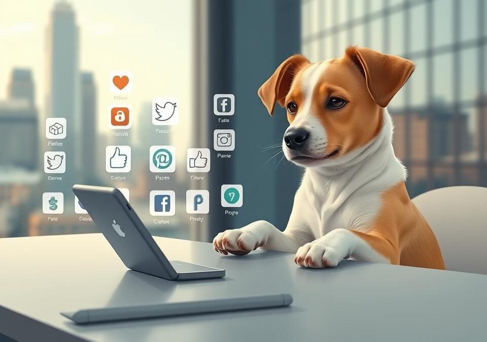Wyzwania w mediach społecznościowych dla psów – Wszystko, co musisz o tym wiedzieć!