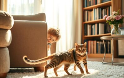 Zabawa w chowanego z kotem – Wszystko, co musisz o tym wiedzieć!