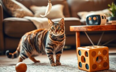 Gry rozwijające inteligencję kota – Wszystko, co musisz o tym wiedzieć!