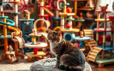 Zabawki zręcznościowe dla kota – Wszystko, co musisz o tym wiedzieć!