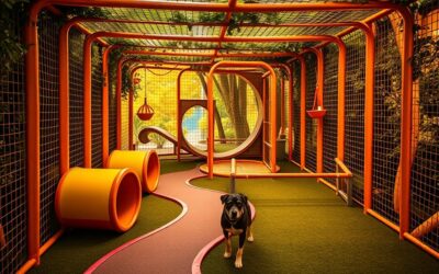 Zabawy labiryntowe dla psa – Wszystko, co musisz o tym wiedzieć!