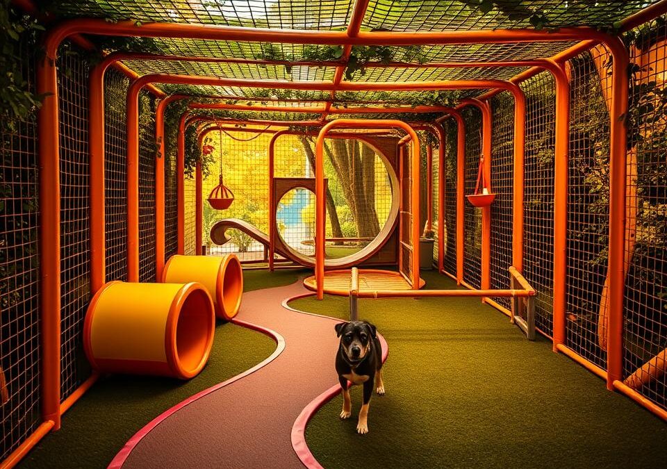 Zabawy labiryntowe dla psa – Wszystko, co musisz o tym wiedzieć!