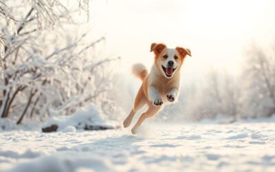 Magazyn Internetowy 24 Zabawy psa na śniegu – Wszystko, co musisz o tym wiedzieć!