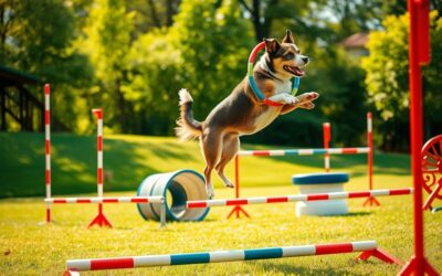 Zabawy zręcznościowe dla psa – Wszystko, co musisz o tym wiedzieć!