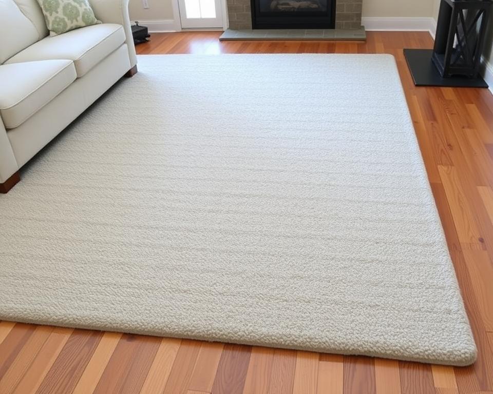 zabezpieczenie dywanów przed poślizgiem