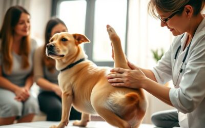 Zabiegi fizjoterapeutyczne dla psa – Wszystko, co musisz o tym wiedzieć!