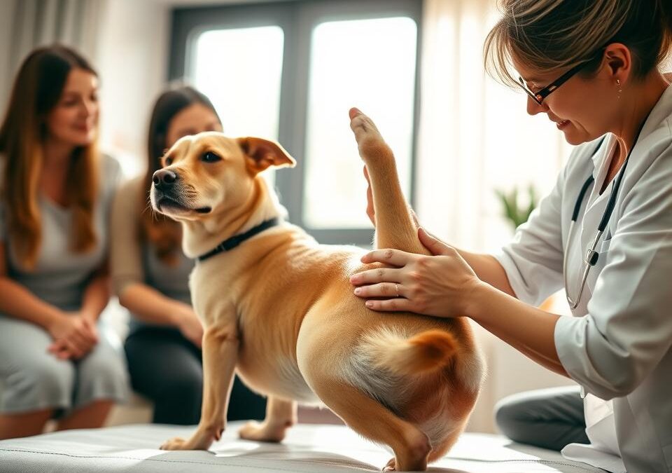 Zabiegi fizjoterapeutyczne dla psa – Wszystko, co musisz o tym wiedzieć!