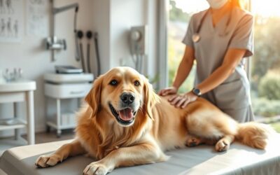 Zabiegi fizjoterapeutyczne dla psa – Wszystko, co musisz o tym wiedzieć!