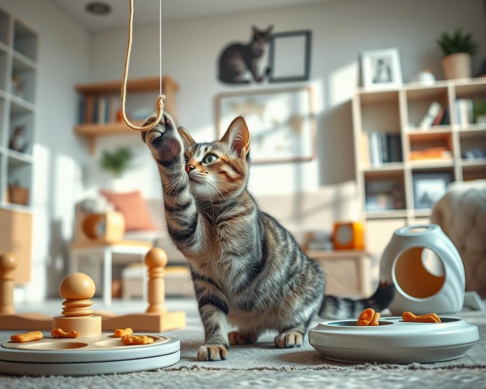 Zadania rozwijające uwagę kota – Wszystko, co musisz o tym wiedzieć!