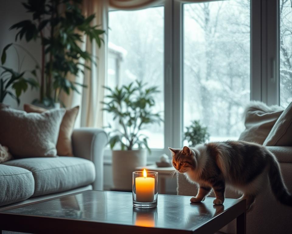 zapach-w-mieszkaniu-z-kotem-zima zapach w mieszkaniu z kotem zimą