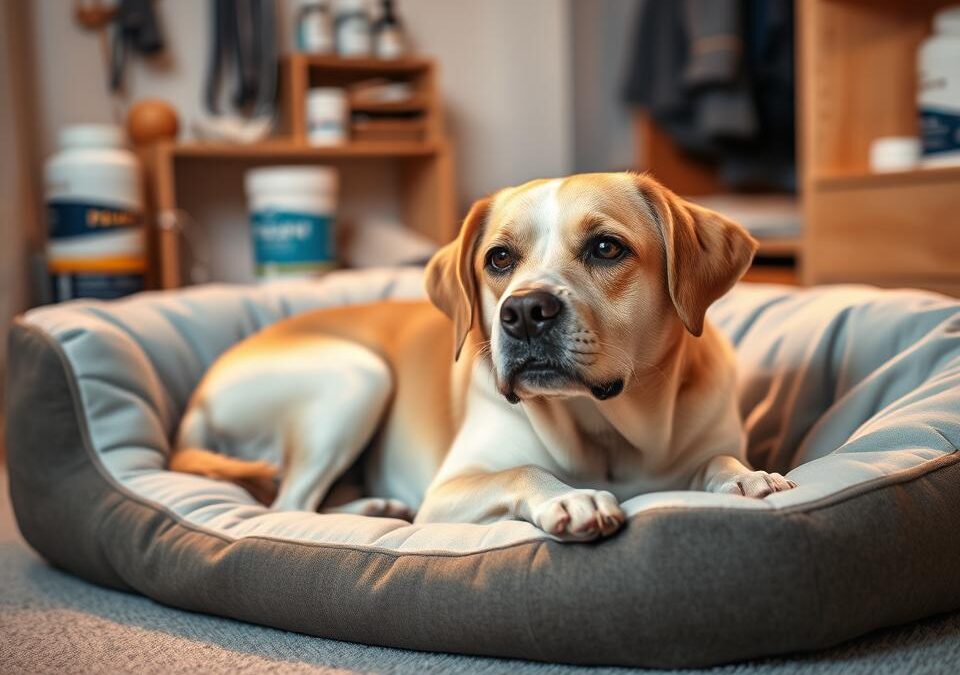 Zapobieganie chorobom u starszego psa – Wszystko, co musisz o tym wiedzieć!