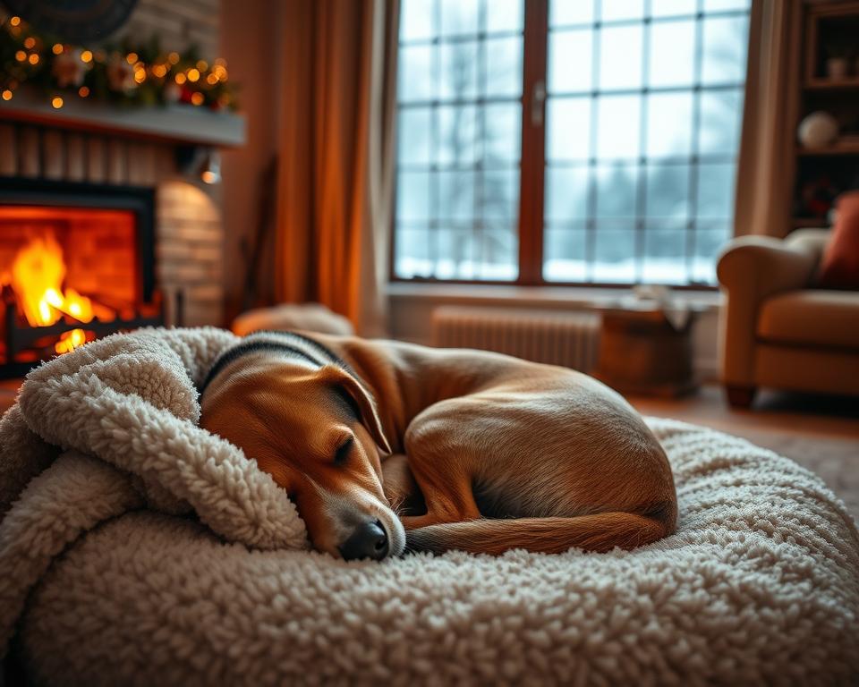 zapobieganie przeziębieniom u psów