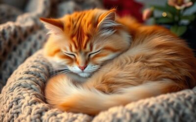 Zapotrzebowanie energetyczne kota zimą