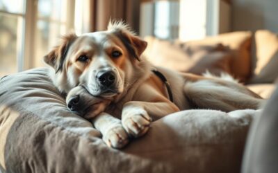 Potrzeby ruchowe starszego psa – Wszystko, co musisz o tym wiedzieć!