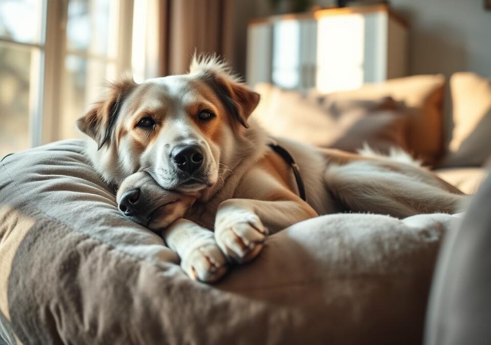 Potrzeby ruchowe starszego psa – Wszystko, co musisz o tym wiedzieć!