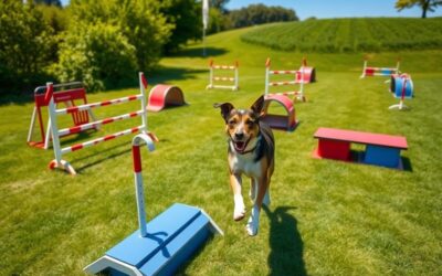 Zawody agility dla psa – Wszystko, co musisz o tym wiedzieć!