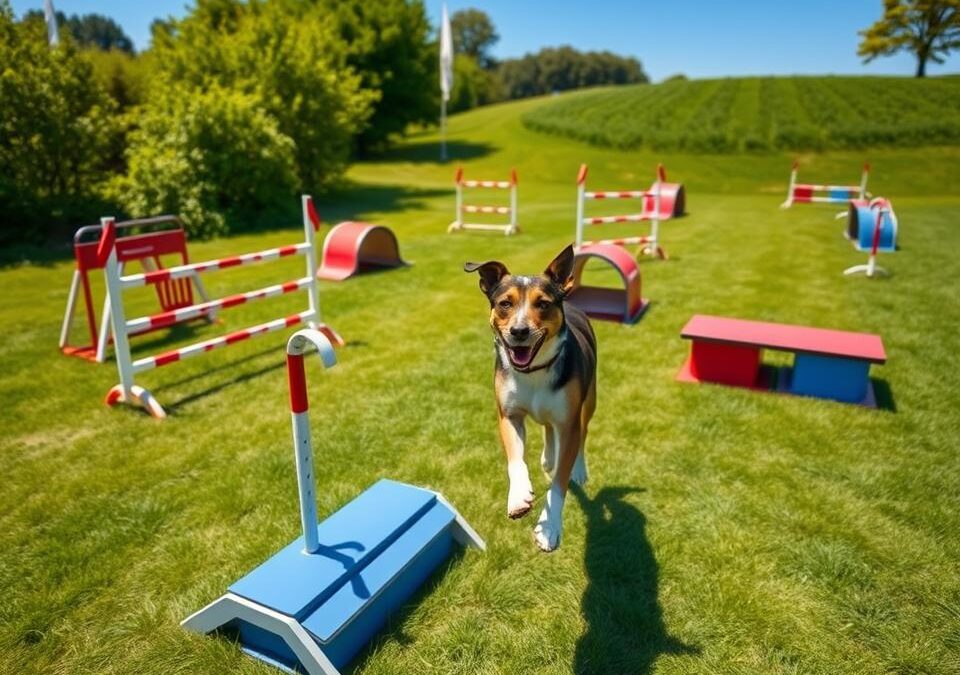 Zawody agility dla psa – Wszystko, co musisz o tym wiedzieć!