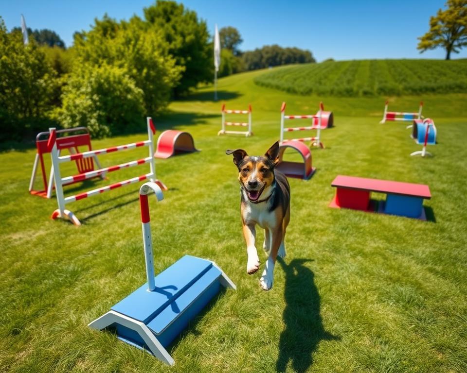zawody agility dla psów