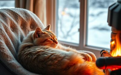 Zimnolubność kota zimą – Wszystko, co musisz o tym wiedzieć!