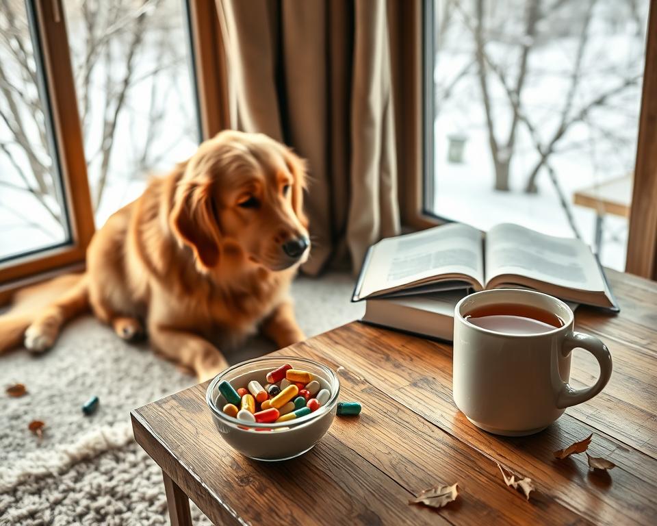 zimowa-suplementacja-witamin-psa zimowa suplementacja witamin psa