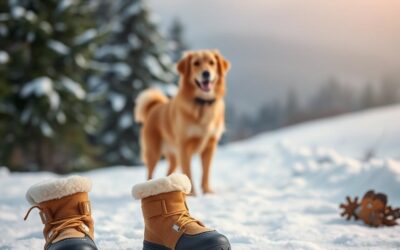 Zimowe buty dla psa – Wszystko, co musisz o tym wiedzieć!