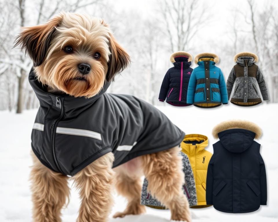 zimowe-kurtki-dla-psow zimowe kurtki dla psów