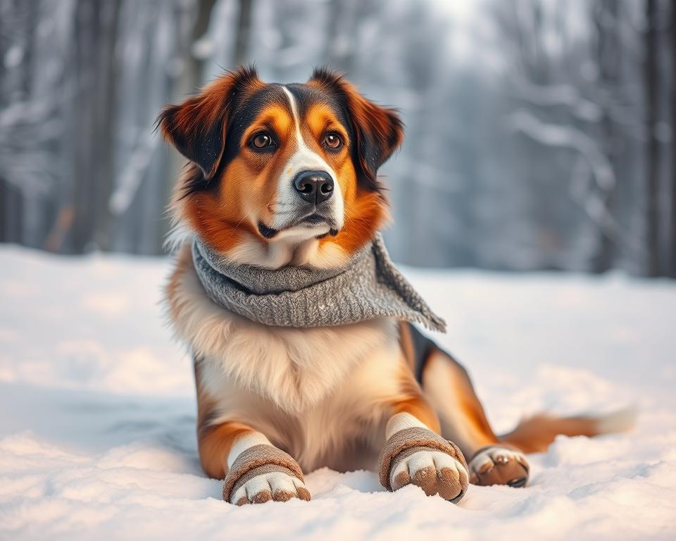 Zimowe nawilżanie psa – Wszystko, co musisz o tym wiedzieć!