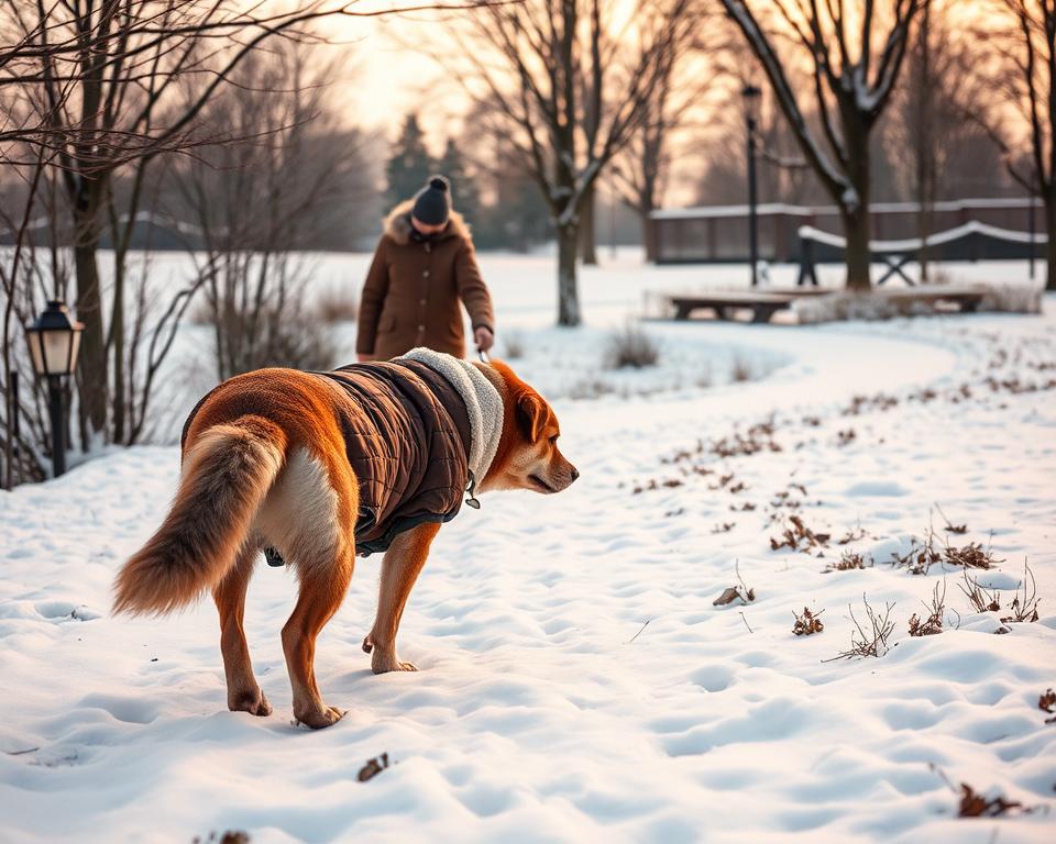 zimowe-porady-spacerowe-dla-psa zimowe porady spacerowe dla psa